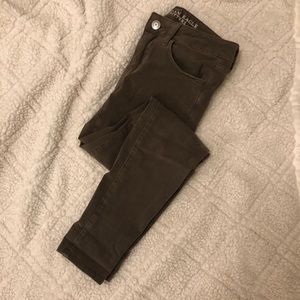 American Eagle 360 degree super stretch